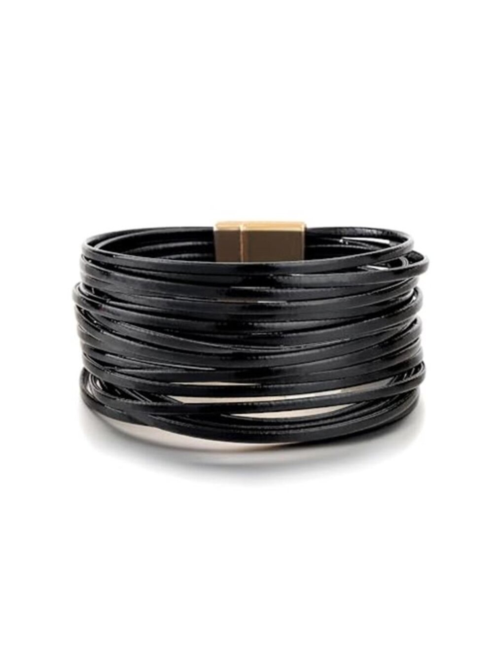Boho Multi-Layer Leather Bracelet